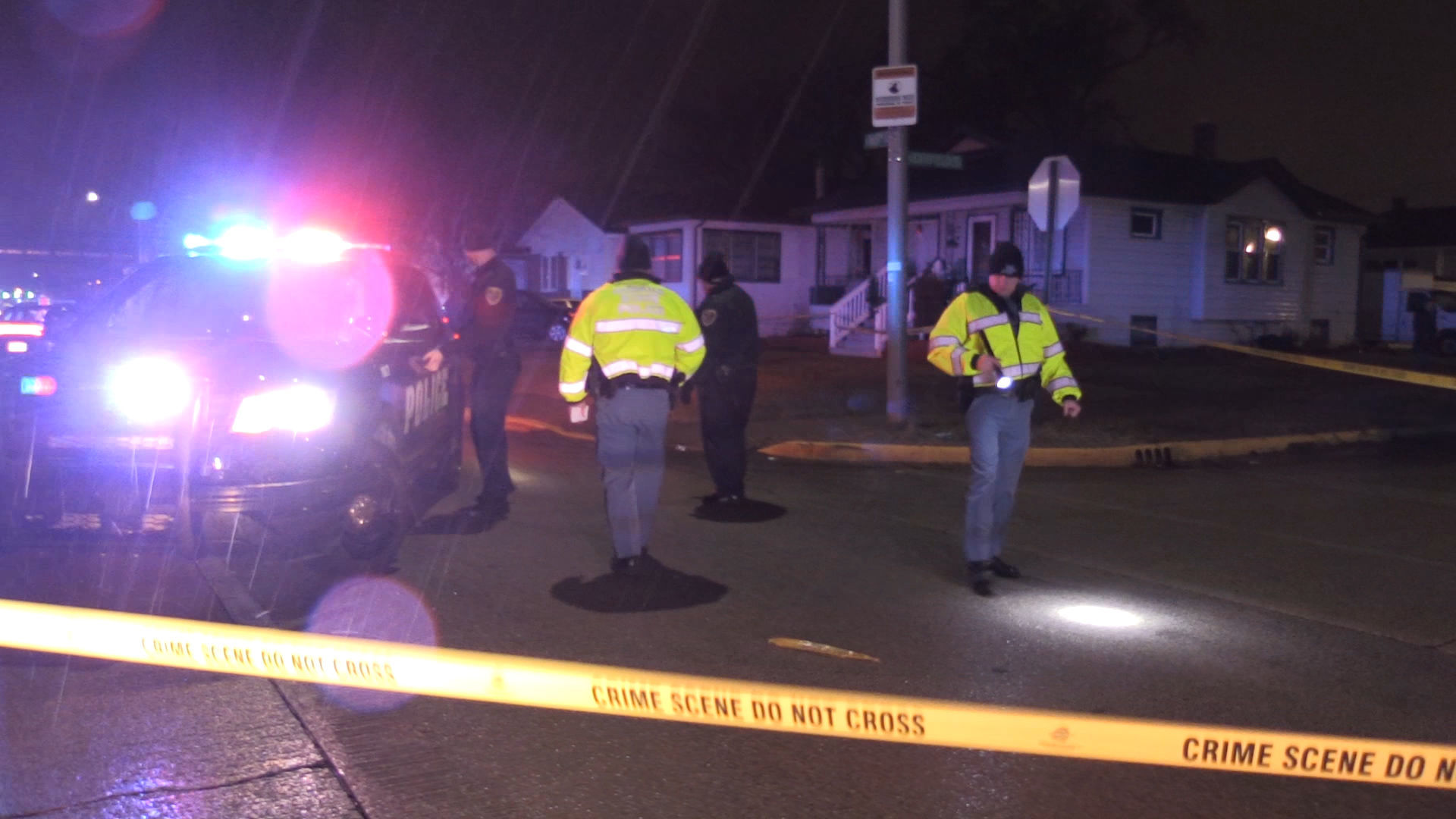 Crash Leaves one Dead in Hammond